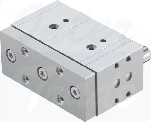 [DFM-50-25-P-A-KF-F1A] {8118934} Siłownik z prowadzeniem