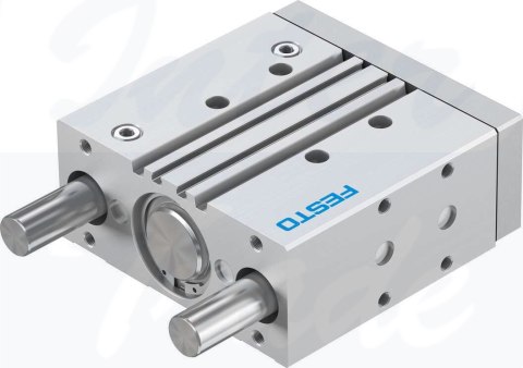 [DFM-50-80-P-A-KF-F1A] {8118936} Siłownik z prowadzeniem