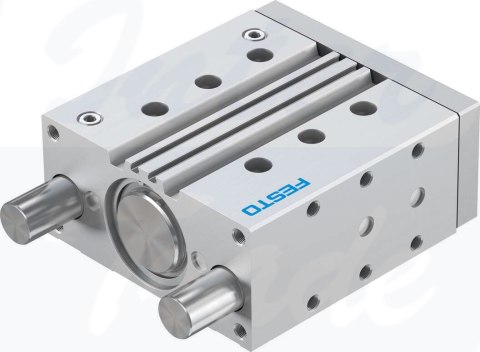 [DFM-63-100-P-A-GF-F1A] {8118950} Siłownik z prowadzeniem