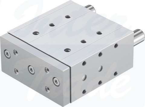 [DFM-63-100-P-A-GF-F1A] {8118950} Siłownik z prowadzeniem