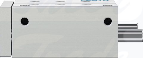 [DFM-63-100-P-A-KF-F1A] {8118957} Siłownik z prowadzeniem