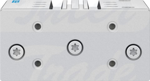 [DFM-63-100-P-A-KF-F1A] {8118957} Siłownik z prowadzeniem