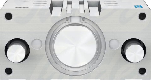 [DFM-63-100-P-A-KF-F1A] {8118957} Siłownik z prowadzeniem