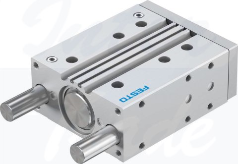 [DFM-63-125-P-A-GF-F1A] {8118951} Siłownik z prowadzeniem