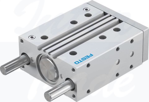 [DFM-63-125-P-A-KF-F1A] {8118958} Siłownik z prowadzeniem