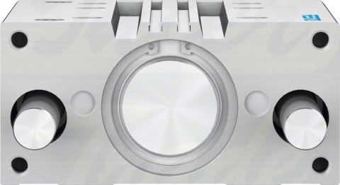 [DFM-63-125-P-A-KF-F1A] {8118958} Siłownik z prowadzeniem