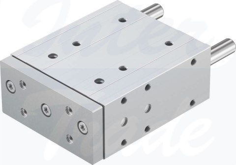 [DFM-63-125-P-A-KF-F1A] {8118958} Siłownik z prowadzeniem