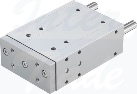 [DFM-63-160-P-A-KF-F1A] {8118959} Siłownik z prowadzeniem