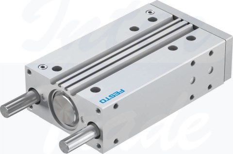 [DFM-63-200-P-A-KF-F1A] {8118960} Siłownik z prowadzeniem