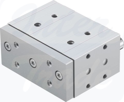 [DFM-63-50-P-A-GF-F1A] {8118948} Siłownik z prowadzeniem