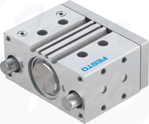 [DFM-63-50-P-A-KF-F1A] {8118955} Siłownik z prowadzeniem