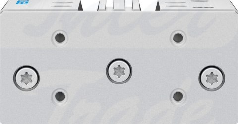 [DFM-63-50-P-A-KF-F1A] {8118955} Siłownik z prowadzeniem