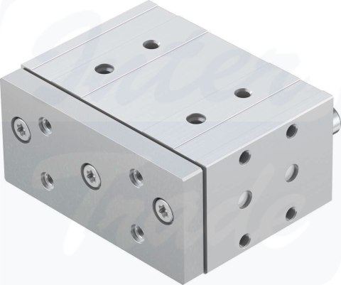 [DFM-63-50-P-A-KF-F1A] {8118955} Siłownik z prowadzeniem