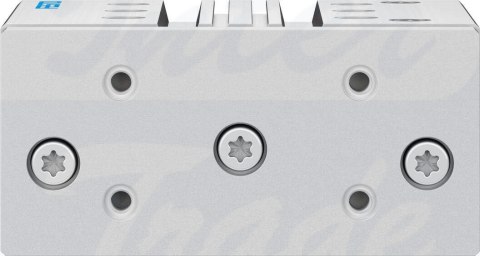 [DFM-63-80-P-A-KF-F1A] {8118956} Siłownik z prowadzeniem