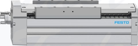 [ELGT-BS-90-50-10P] {8124410} Napęd ze śrubą