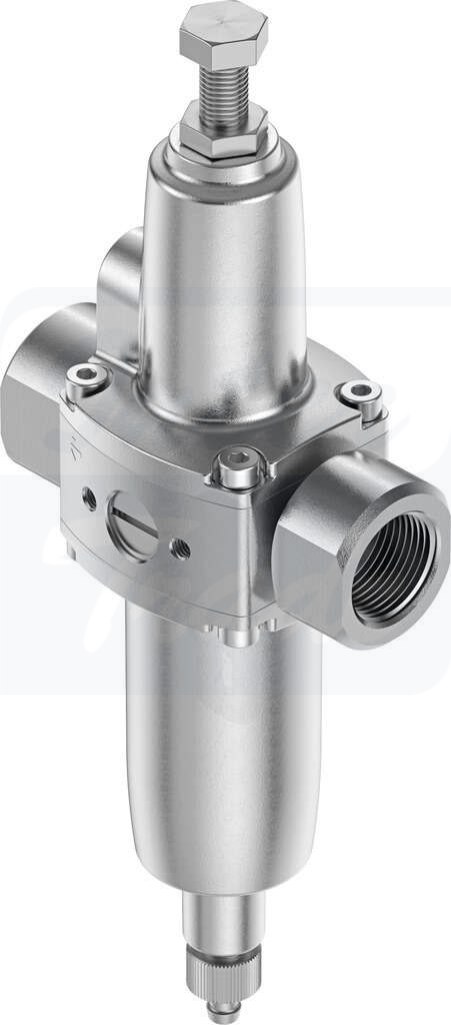 [PCRP-44-N12-12-C-R1-M-T18] {8120901} Filtr-regulator ciśnienia