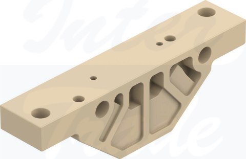 [VABS-K2-10B-16-M6-P] {8122825} Płyta przyłączeniowa