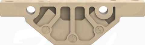 [VABS-K2-10B-16-U14-P] {8122826} Płyta przyłączeniowa