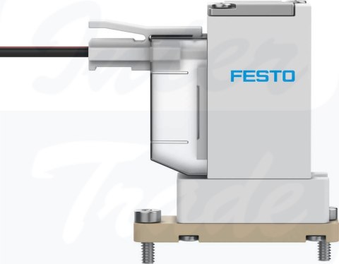 [VYKB-F10-M22C-16-PF-1HPA] {8122806} Elektrozawór odseparowany od medium