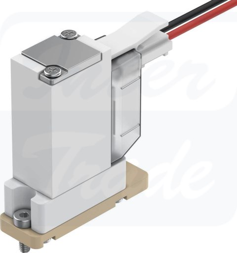 [VYKB-F10-M32-16-PE-1HPA] {8122810} Elektrozawór odseparowany od medium