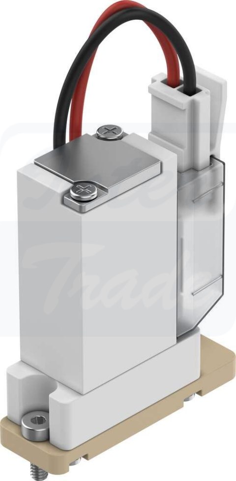 [VYKB-F10-M32-16-PE-1HPS] {8122822} Elektrozawór odseparowany od medium