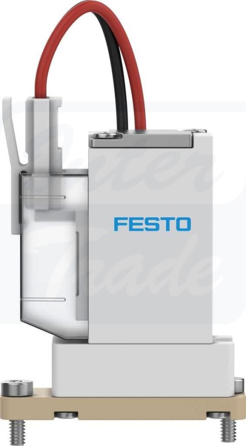 [VYKB-F10-M32-16-PE-1HPS] {8122822} Elektrozawór odseparowany od medium