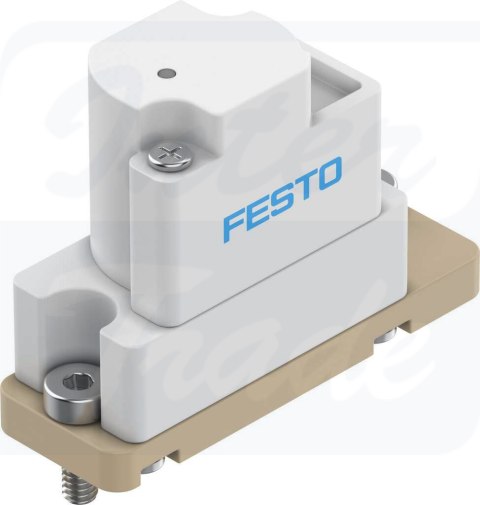 [VZDB-F10-M32-16-M3-PF] {8122800} Zawór pneumatyczny odseparowany od medium
