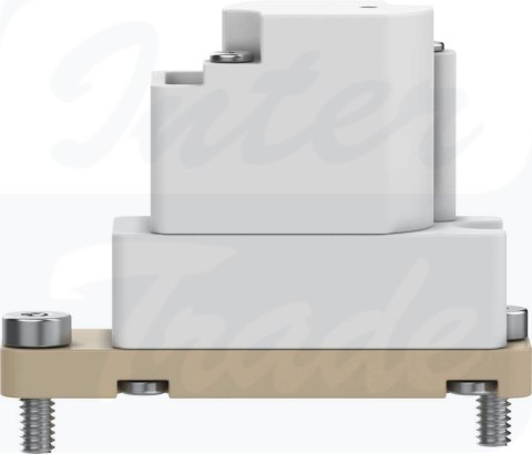 [VZDB-F10-M32-16-M3-PF] {8122800} Zawór pneumatyczny odseparowany od medium