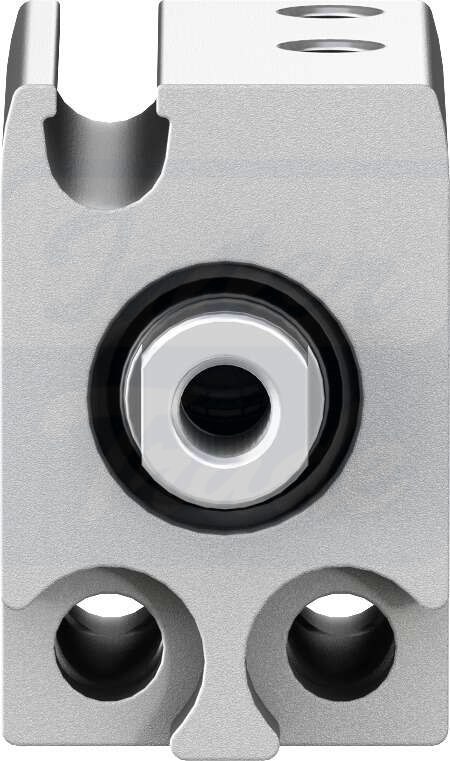 [ADN-S-10-5-I-F1A] {8142518} Siłownik kompaktowy