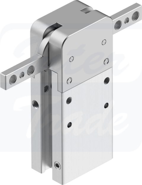 [DHRC-10-A-S-NO] {8133559} Chwytak promieniowy