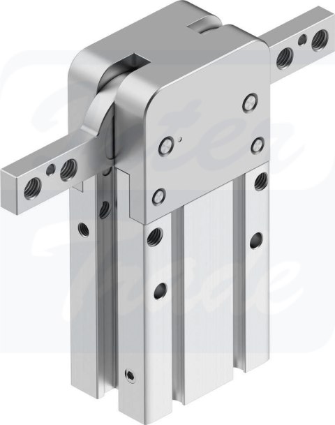 [DHRC-16-A-S-NO] {8128721} Chwytak promieniowy