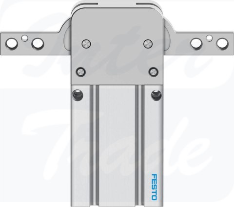 [DHRC-16-A-S-NO] {8128721} Chwytak promieniowy