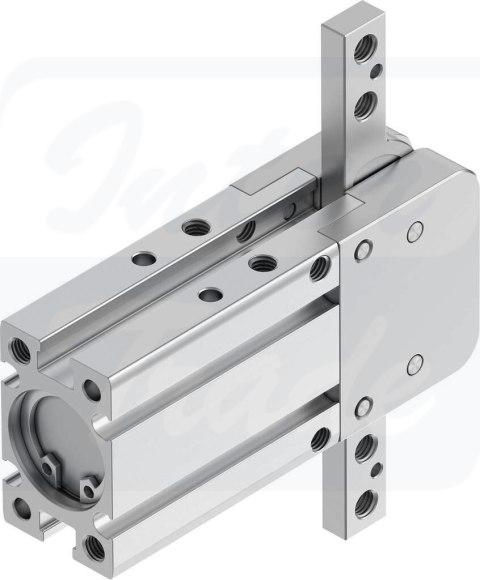 [DHRC-16-A-S-NO] {8128721} Chwytak promieniowy