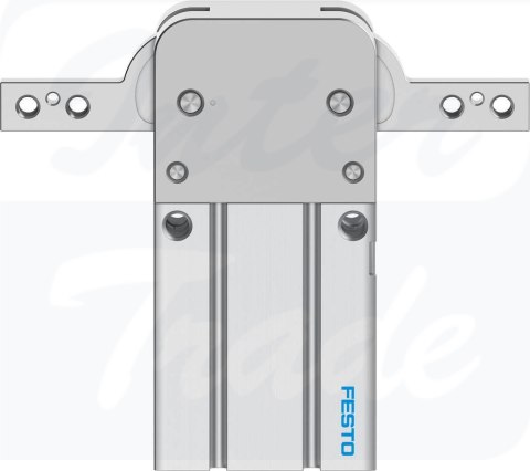 [DHRC-20-A-S-NO] {8128698} Chwytak promieniowy