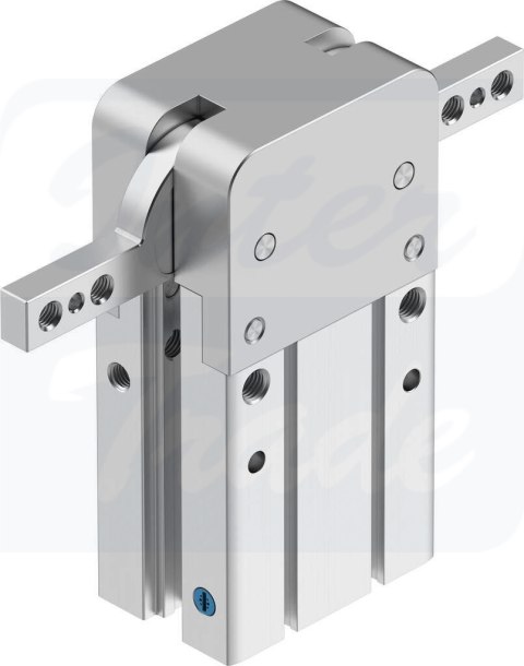 [DHRC-25-A-S-NO] {8133557} Chwytak promieniowy