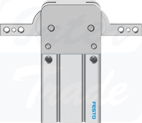 [DHRC-25-A-S-NO] {8133557} Chwytak promieniowy