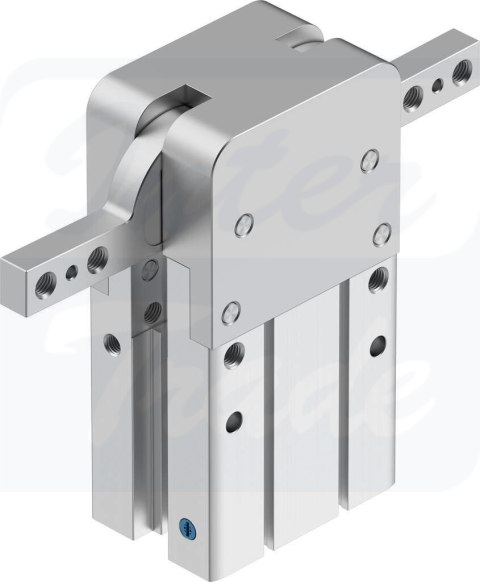 [DHRC-32-A-S-NO] {8133558} Chwytak promieniowy