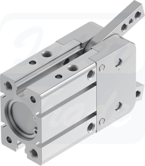 [DHWC-25-A-S-NO] {8133477} Chwytak kątowy