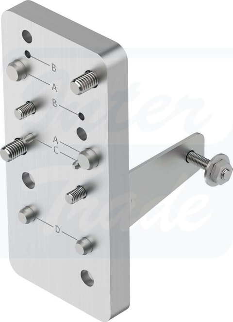 [EHAM-MA-E19-25-C14] {8140775} Zespół płyty adaptera