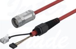 [NEBC-R3Z12G20-KH-10-N-SBS-RSG17-ET-S1] Kabel połączeniowy