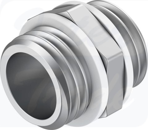 [NPFC-DS-G12-G12-M] {8142590} Nypel podwójny