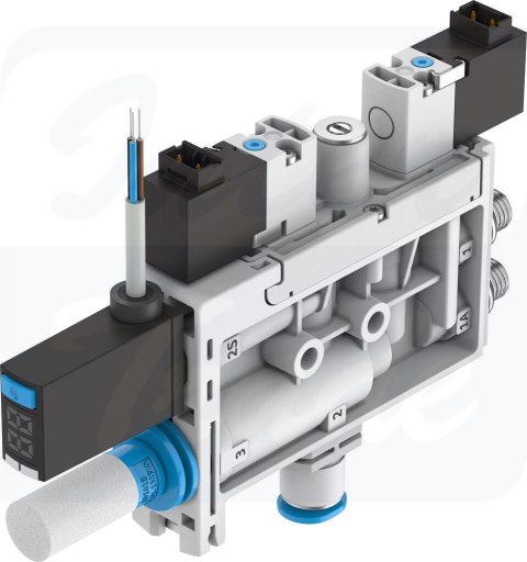 [OVEL-10-H-15-P-VQ6-UC-C-A-V1PNLK-H3] {8141089} Generator podciśnienia