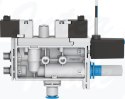 [OVEL-10-H-15-P-VQ6-UC-C-A-V1PNLK-H3] Generator podciśnienia