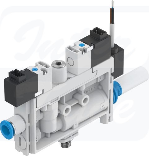 [OVEL-10-H-15-PQ-VM7-UA-C-A-V1V-H3] {8129122} Generator podciśnienia