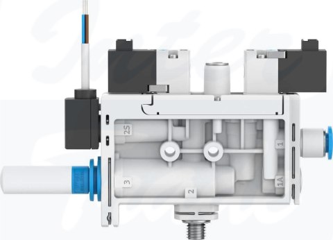 [OVEL-10-H-15-PQ-VM7-UA-C-A-V1V-H3] {8129122} Generator podciśnienia