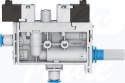 [OVEL-10-H-15-PQ-VQ6-UC-C-A-H3] Generator podciśnienia