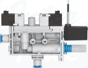 [OVEL-10-H-15-PQ-VQ6-UC-C-A-V1PNLK-H3] Generator podciśnienia