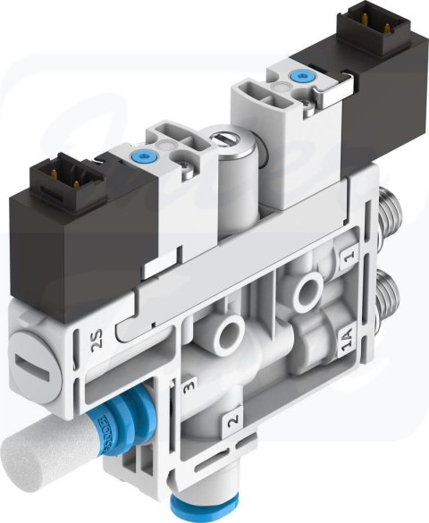 [OVEL-5-H-10-P-VQ4-UC-C-A-H3] {8141094} Generator podciśnienia