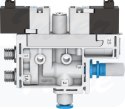 [OVEL-5-H-10-P-VQ4-UC-C-A-H3] Generator podciśnienia