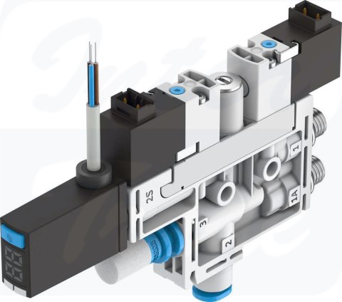 [OVEL-5-H-10-P-VQ4-UC-C-A-V1PNLK-H3] {8141086} Generator podciśnienia